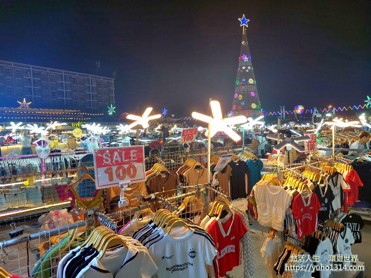 曼谷夜市推薦2025❤️精選10處泰國曼谷夜市 當地人去人氣特色在地夜市(另10處曼谷觀光夜市) - 第13張圖