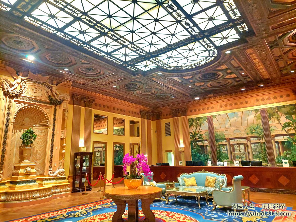 洛杉磯住宿建議3.洛杉磯比特摩爾飯店 (The Biltmore Los Angeles)  (洛杉磯市中心Downtown 