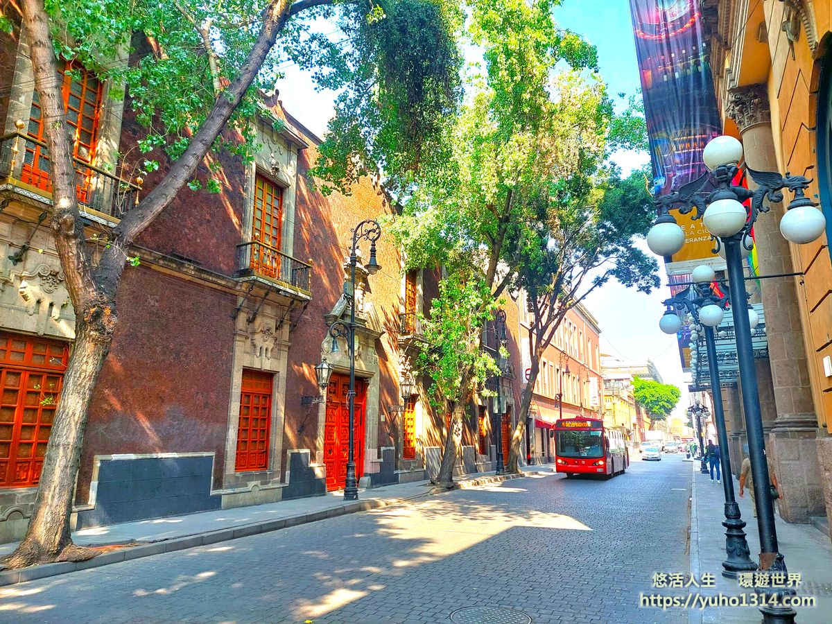 墨西哥自由行自助旅行❤️墨西哥市/墨西哥城旅遊 亡靈節 景點 交通 美食 住宿安全 旅遊季節心得 - 第1張圖