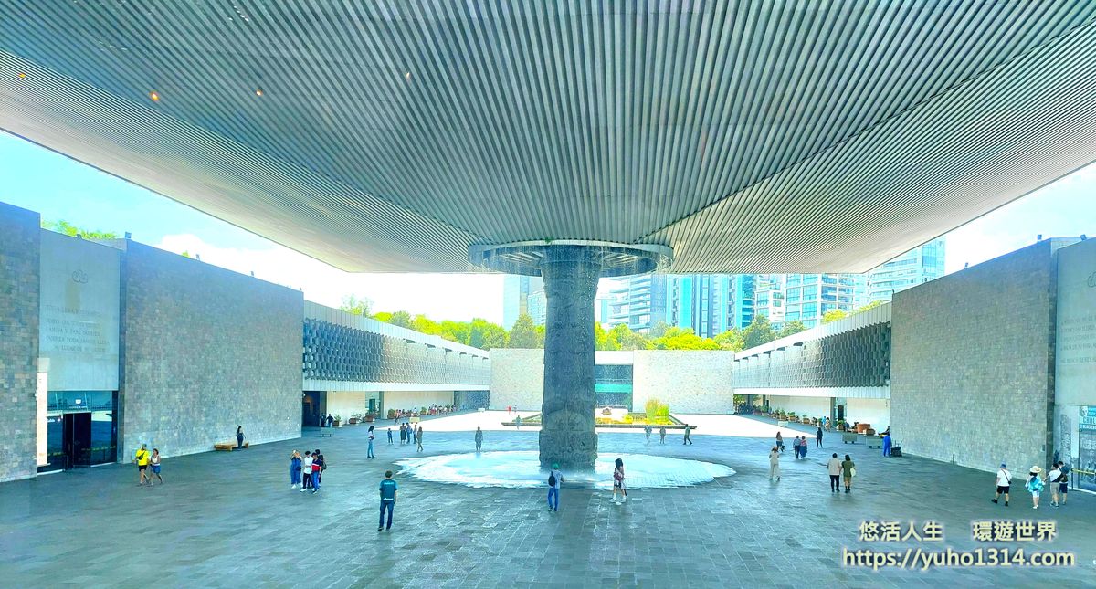 墨西哥自由行自助旅行❤️墨西哥市/墨西哥城旅遊 亡靈節 景點 交通 美食 住宿安全 旅遊季節心得 - 第32張圖