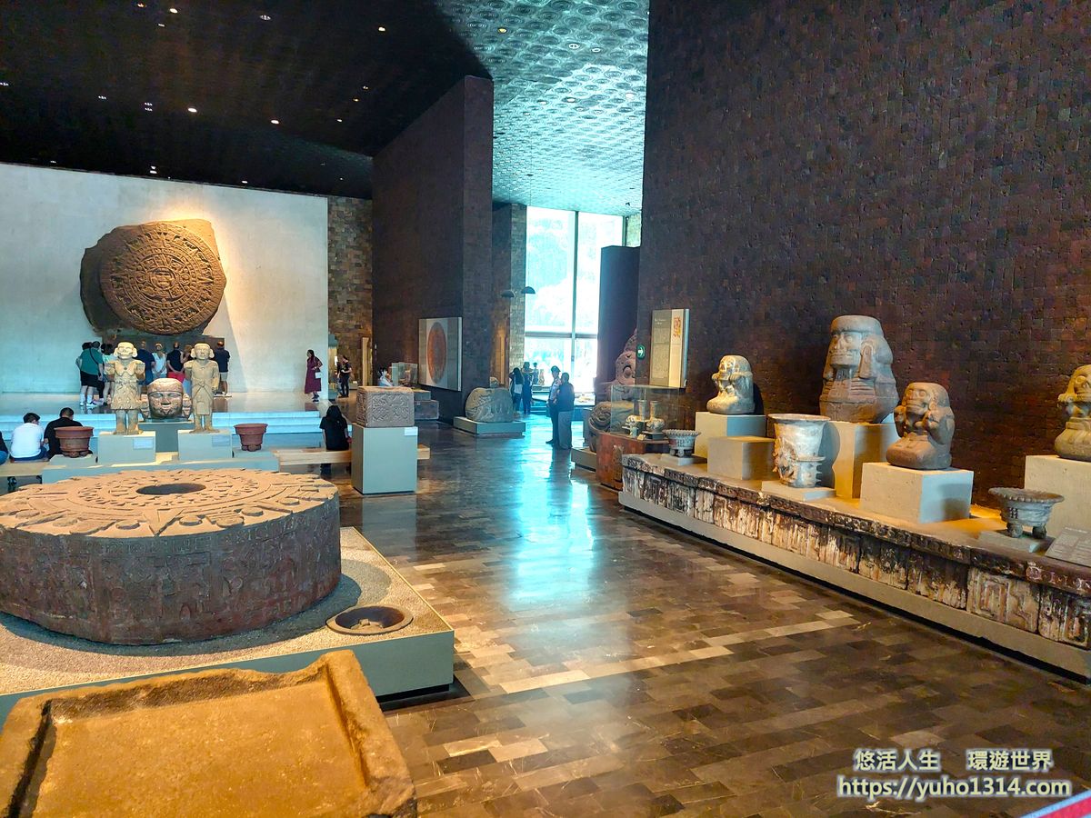 墨西哥自由行自助旅行❤️墨西哥市/墨西哥城旅遊 亡靈節 景點 交通 美食 住宿安全 旅遊季節心得 - 第37張圖