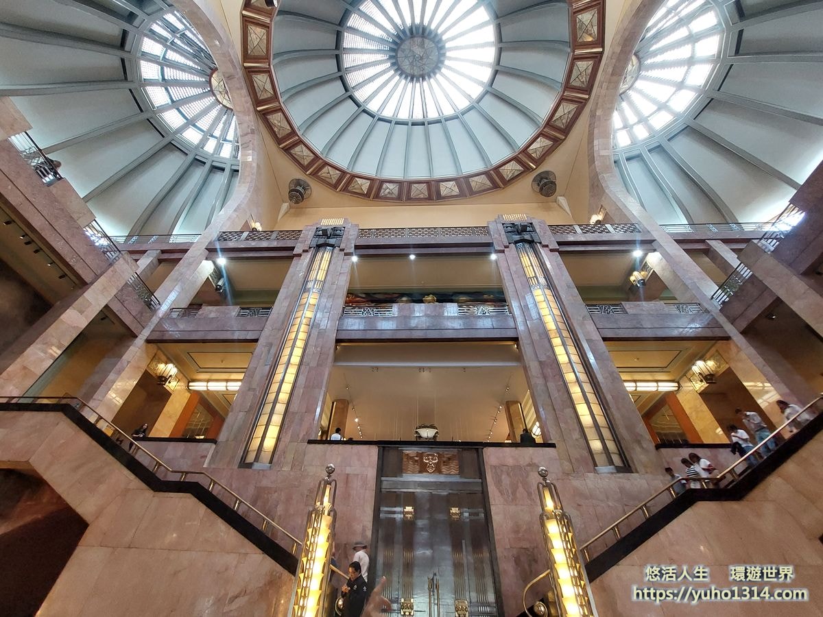 墨西哥自由行自助旅行❤️墨西哥市/墨西哥城旅遊 亡靈節 景點 交通 美食 住宿安全 旅遊季節心得 - 第41張圖