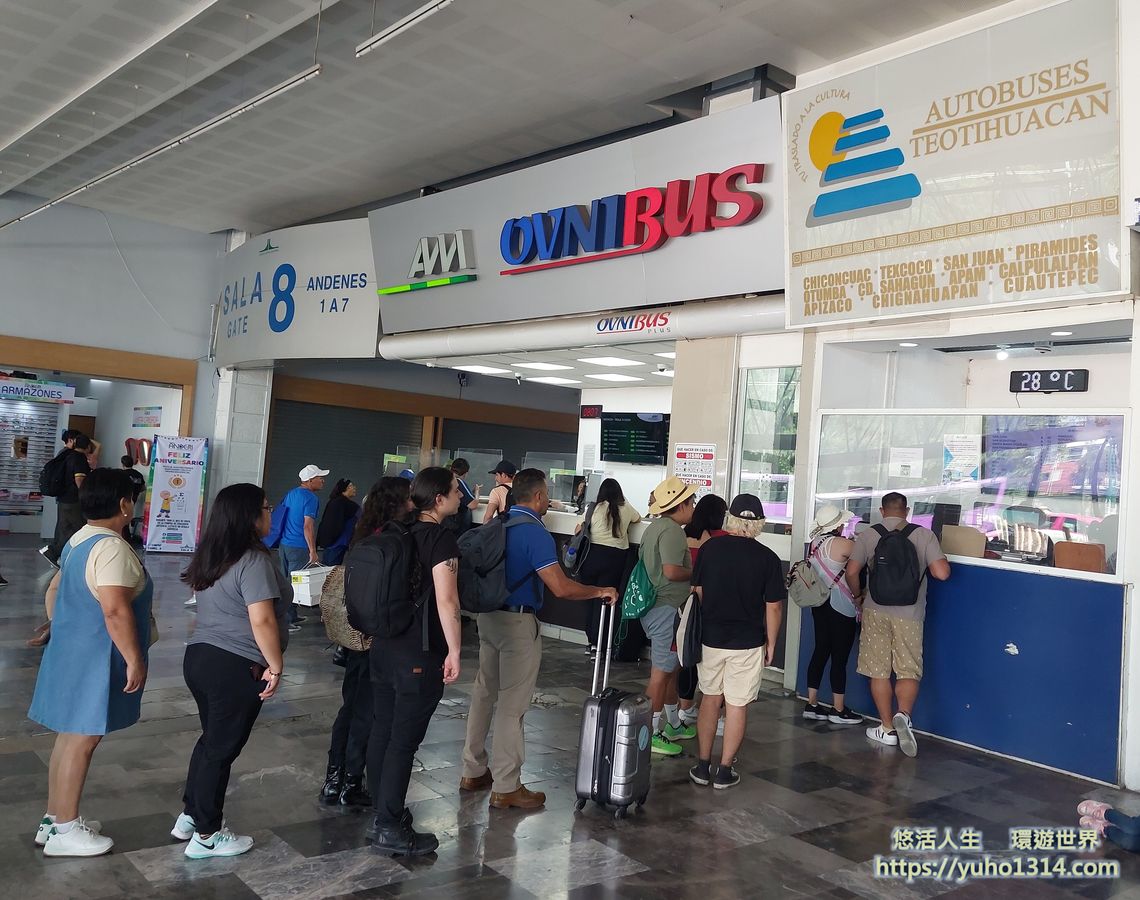 墨西哥自由行自助旅行❤️墨西哥市/墨西哥城旅遊 亡靈節 景點 交通 美食 住宿安全 旅遊季節心得 - 第52張圖