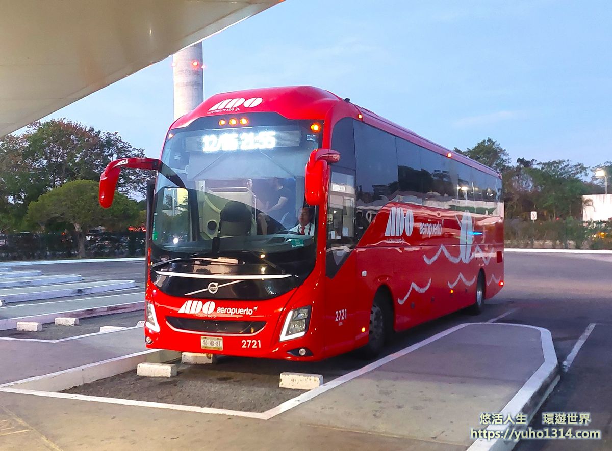 墨西哥坎昆cancun自由行 坎昆住宿酒店度假 坎昆交通景點 奇琴伊察攻略 - 第5張圖 坎昆cancun交通