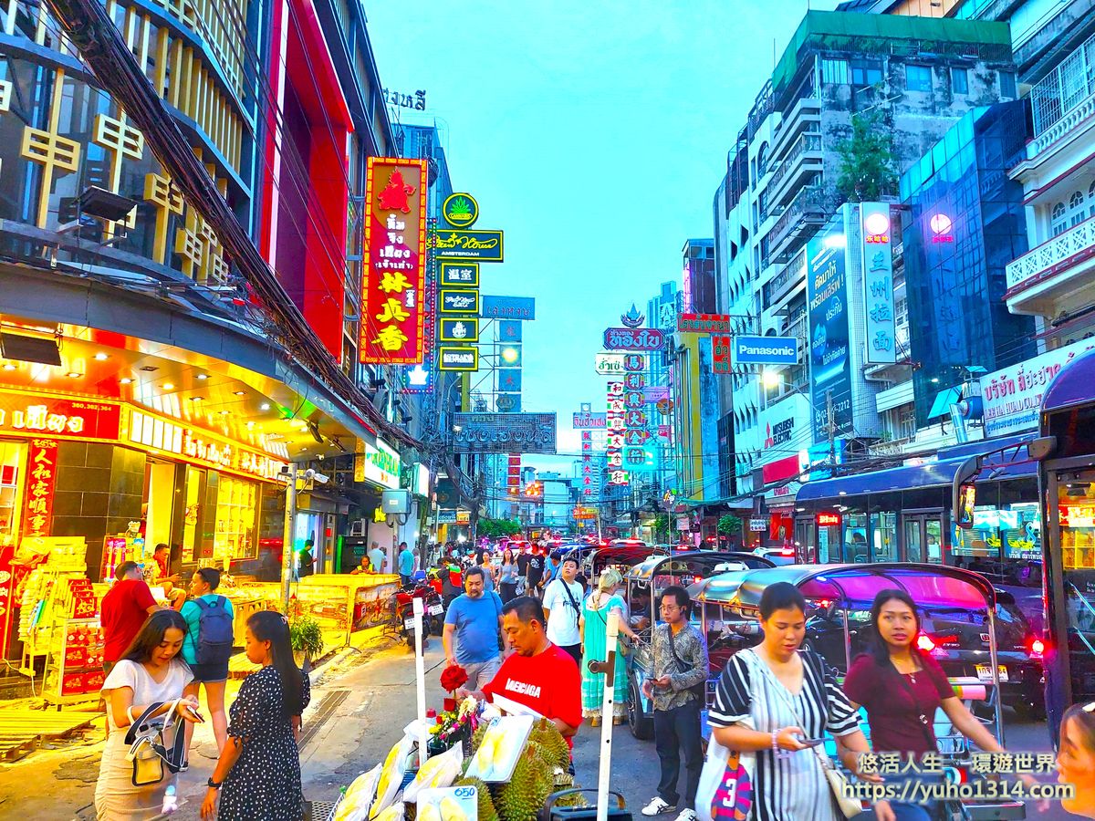 bkk住宿2025❤️精選曼谷平價便宜住宿地點交通方便BTS MRT 10站10間1000元 - 第32張圖 曼谷中國城住宿推薦 曼谷唐人街住宿