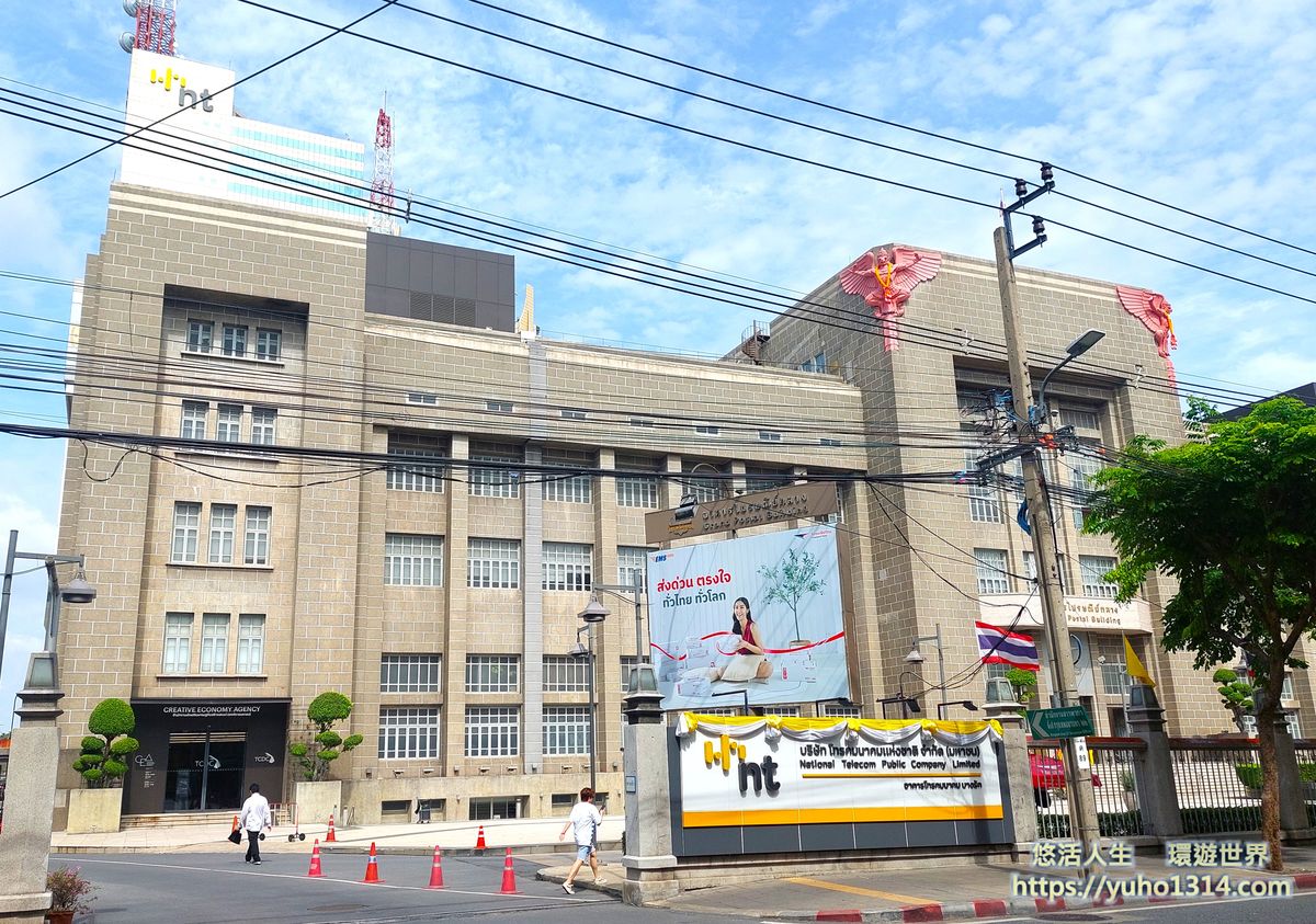 【曼谷深度旅遊2025】❤️曼谷騎腳踏車推薦路線地圖😍 (含曼谷新景點、米其林美食、文青景點) - 第5張圖