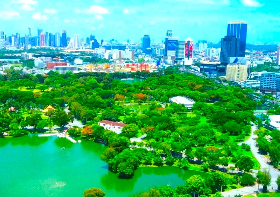 【曼谷深度旅遊2025】❤️曼谷騎腳踏車推薦路線地圖😍 (含曼谷新景點、米其林美食、文青景點) - 第23張圖