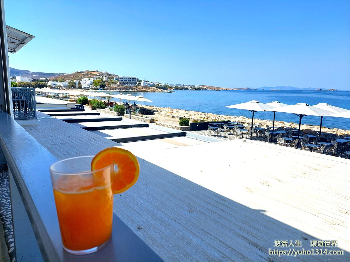 【希臘自由行】希臘景點 帕羅斯島 Paros景點 愛琴海上夢幻浪漫又優美的藍白小島 - 第28張圖