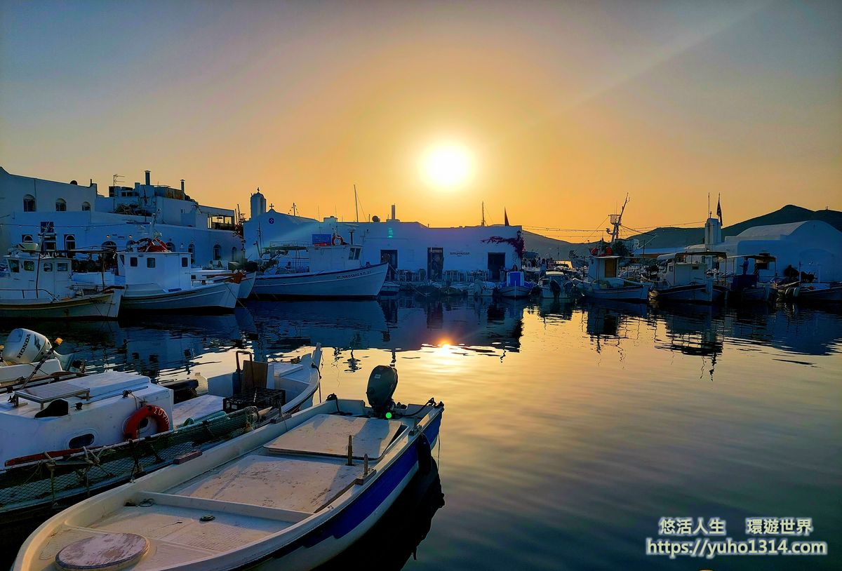 【希臘自由行】希臘景點 帕羅斯島 Paros景點 愛琴海上夢幻浪漫又優美的藍白小島 - 第56張圖