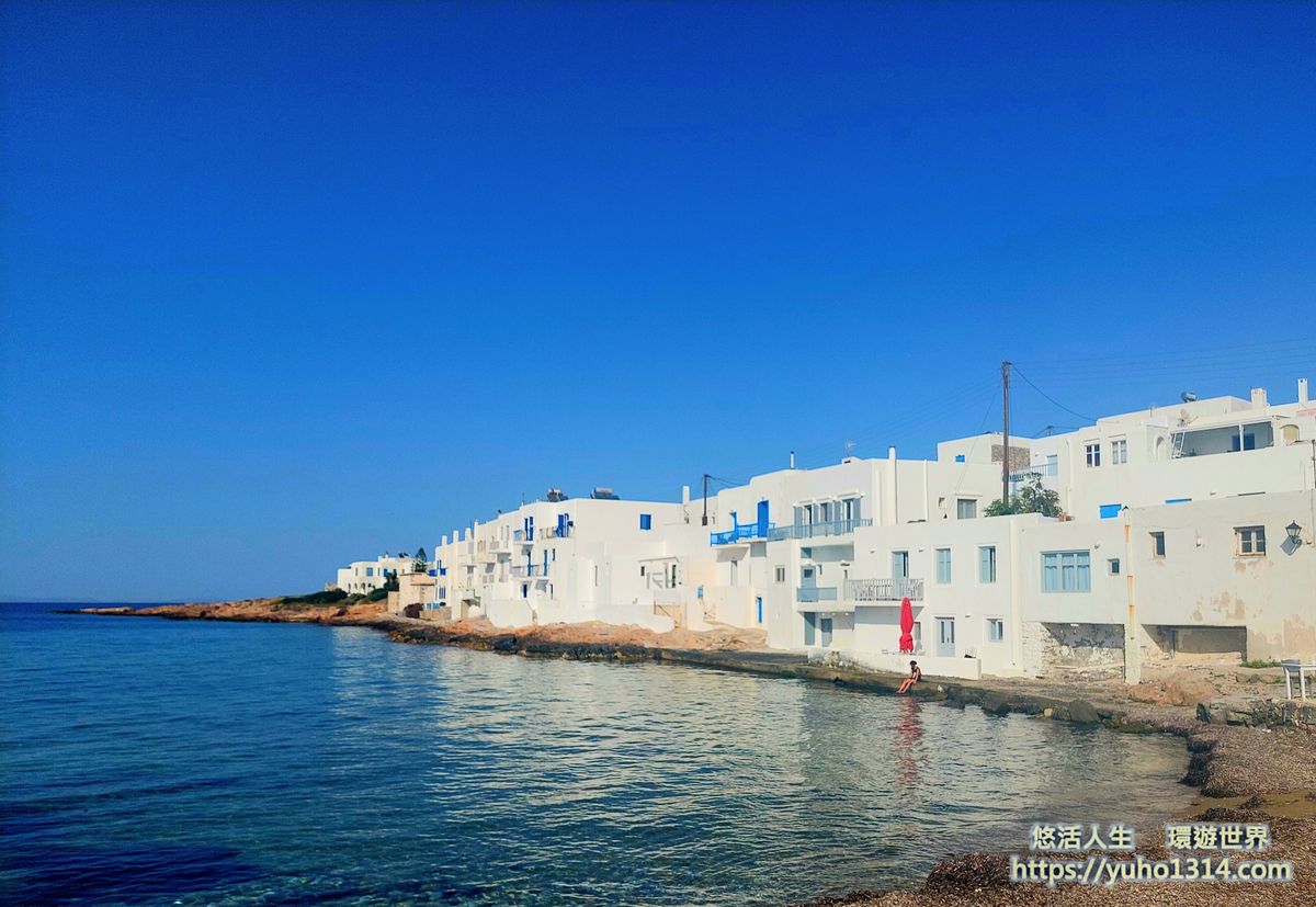 【希臘自由行】希臘景點 帕羅斯島 Paros景點 愛琴海上夢幻浪漫又優美的藍白小島 - 第47張圖 帕羅斯島Paros景點
