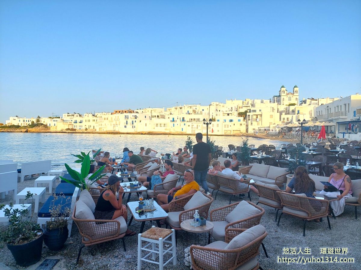 【希臘自由行】希臘景點 帕羅斯島 Paros景點 愛琴海上夢幻浪漫又優美的藍白小島 - 第48張圖