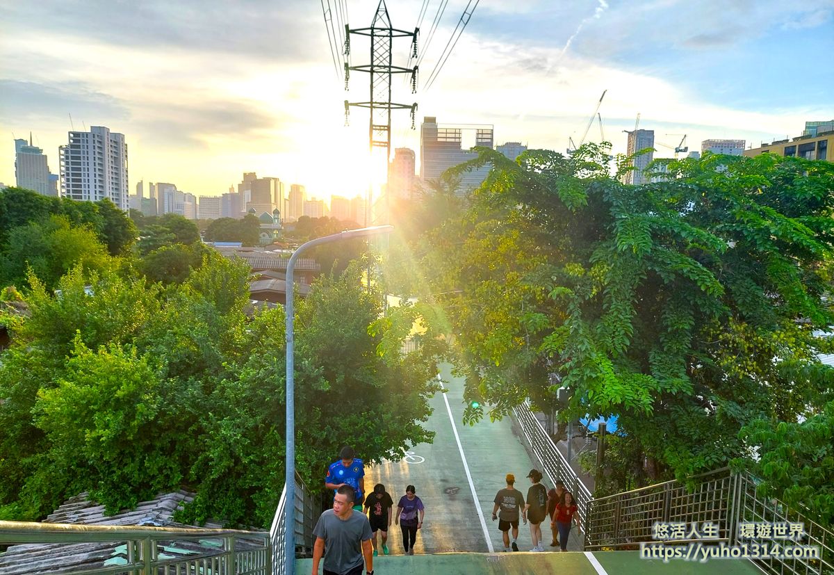 【曼谷深度旅遊2025】❤️曼谷騎腳踏車推薦路線地圖😍 (含曼谷新景點、米其林美食、文青景點) - 第31張圖