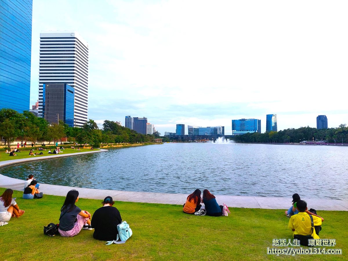 【曼谷深度旅遊2025】❤️曼谷騎腳踏車推薦路線地圖😍 (含曼谷新景點、米其林美食、文青景點) - 第34張圖