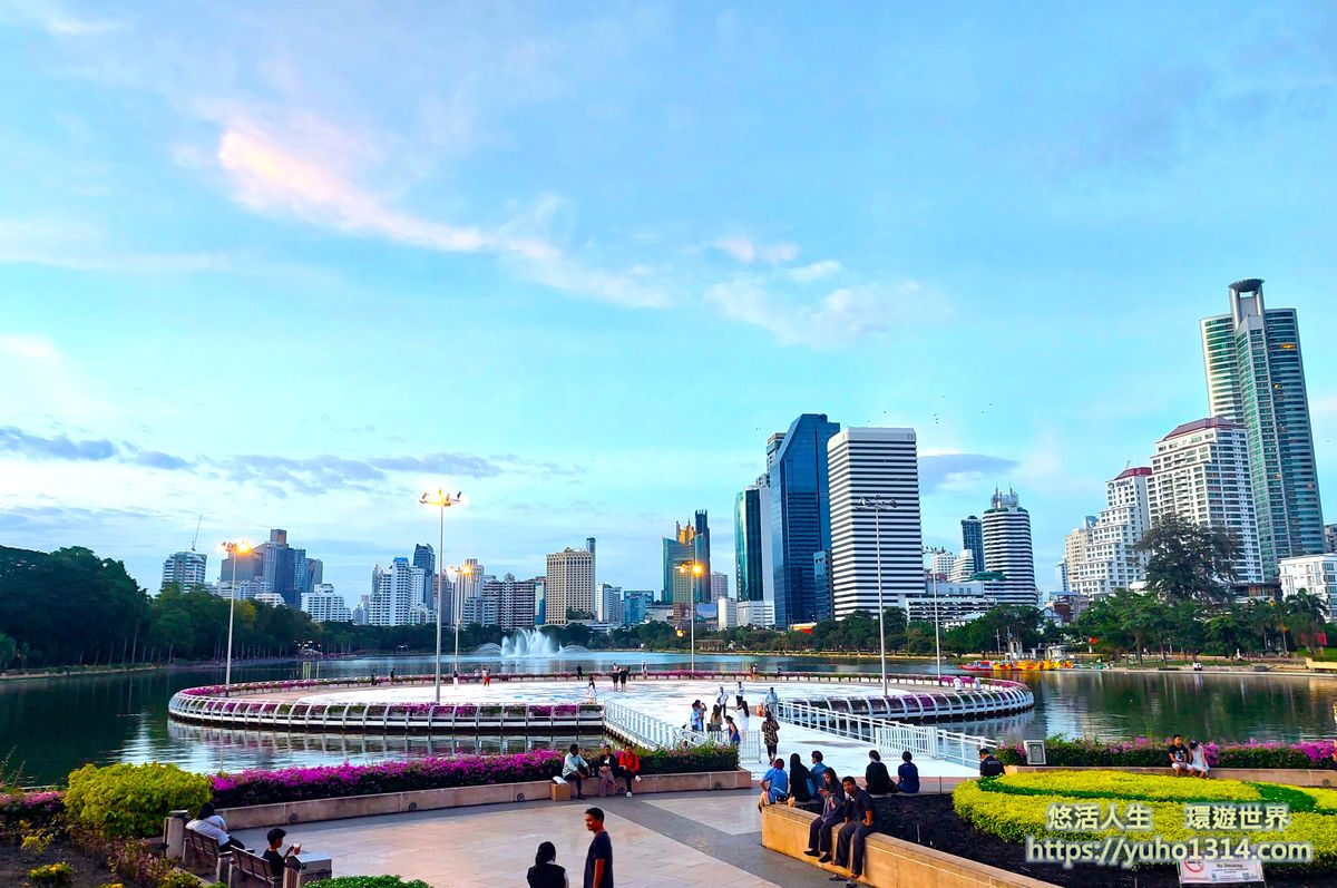 【曼谷深度旅遊2025】❤️曼谷騎腳踏車推薦路線地圖😍 (含曼谷新景點、米其林美食、文青景點) - 第35張圖