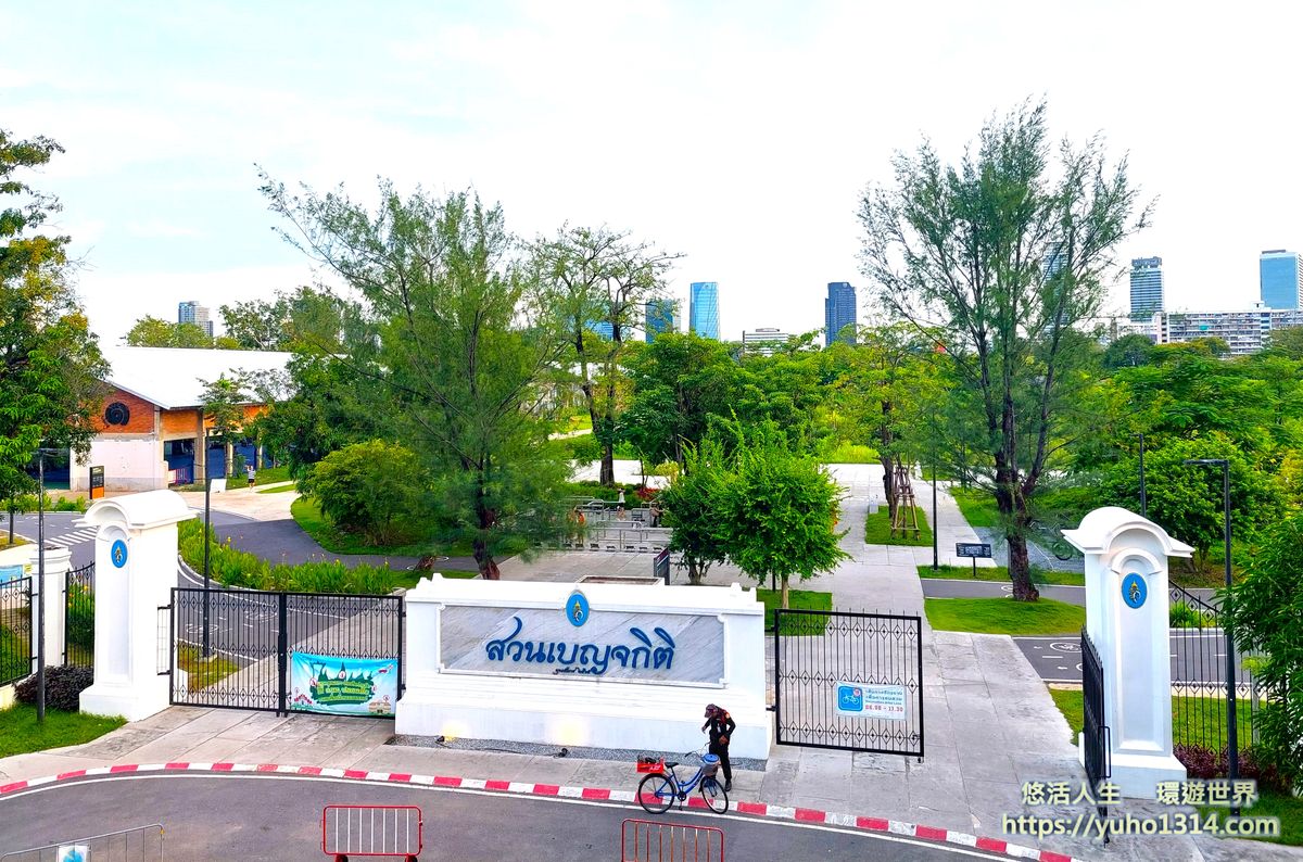 【曼谷深度旅遊2025】❤️曼谷騎腳踏車推薦路線地圖😍 (含曼谷新景點、米其林美食、文青景點) - 第32張圖