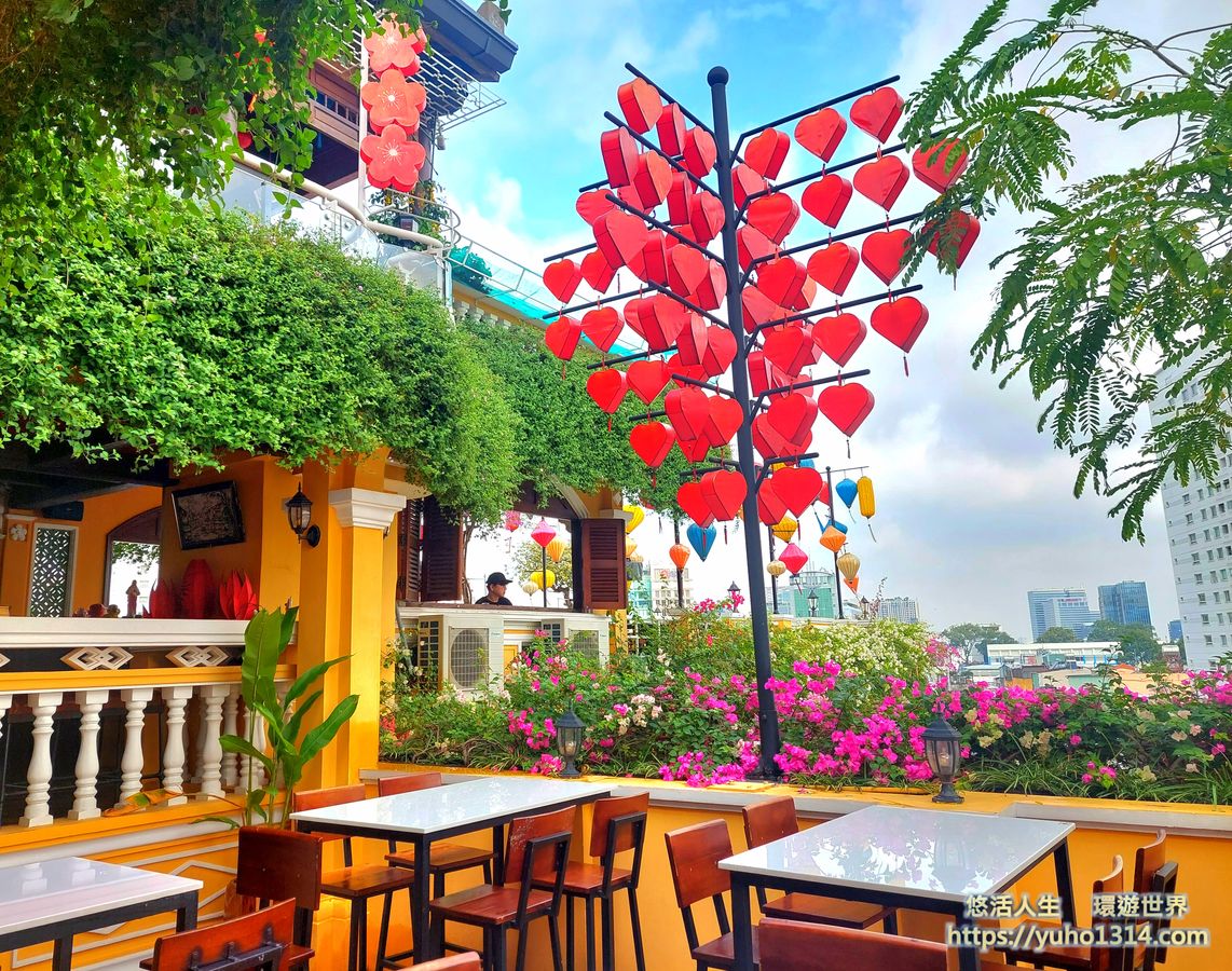 胡志明 飯店 胡志明市 酒店 2025❤️10 間1000元胡志明市第一郡住宿推薦平價CP評價高 - 第11張圖