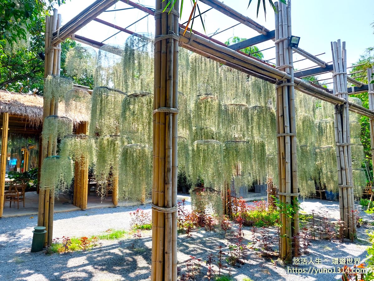 曼谷隱藏景點/曼谷冷門景點❤️泰國100年歷史 ”美麗花園”秘境與特色咖啡廳及餐廳!😍👍 - 第9張圖