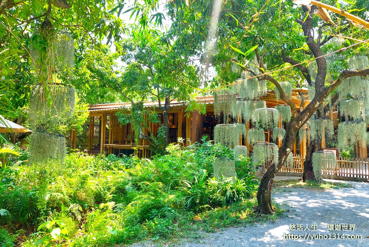 曼谷隱藏景點/曼谷冷門景點❤️泰國100年歷史 ”美麗花園”秘境與特色咖啡廳及餐廳!😍👍 - 第13張圖