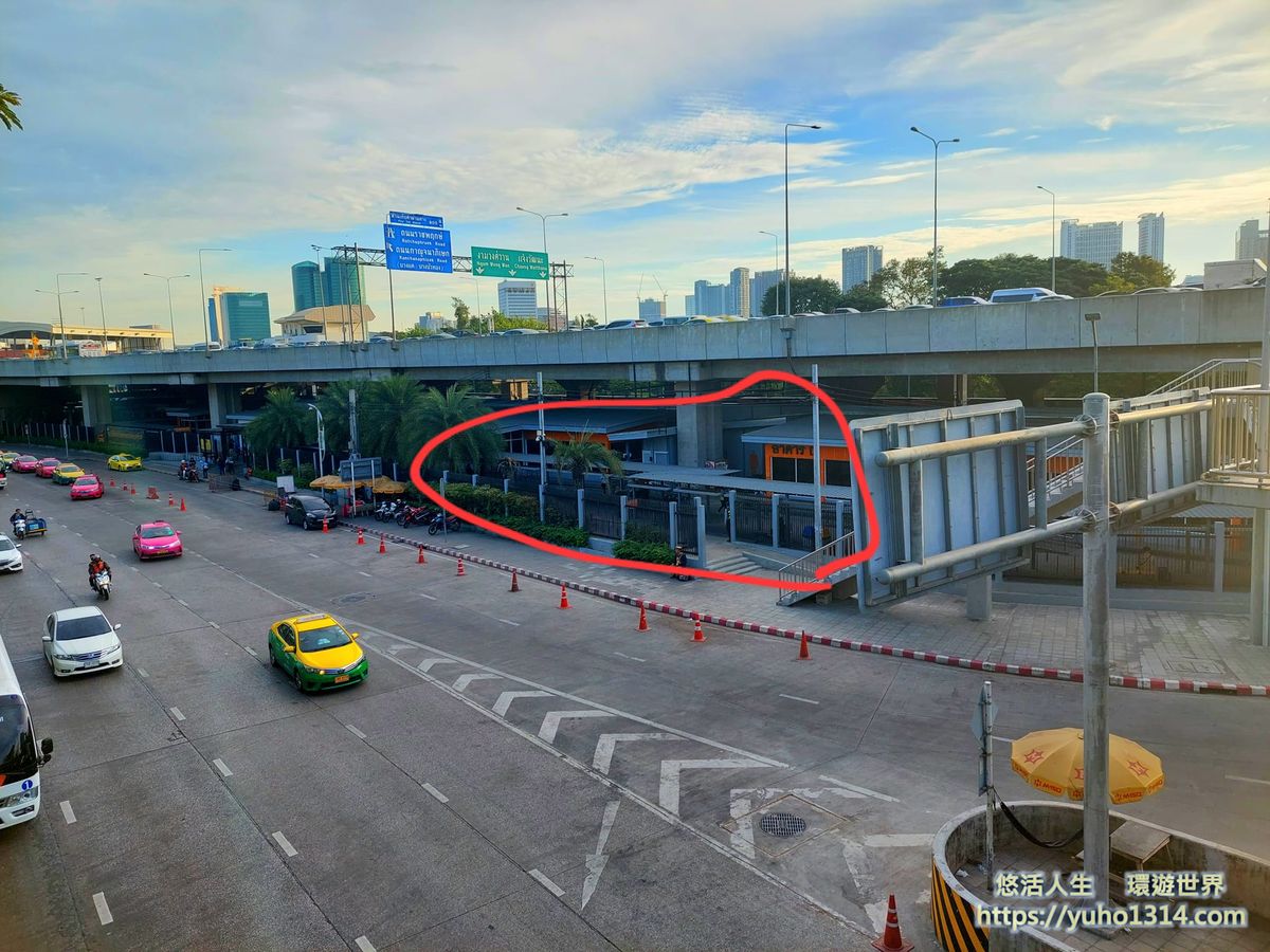 美功鐵道市場交通(美功鐵道市集交通) 安帕瓦水上市場交通