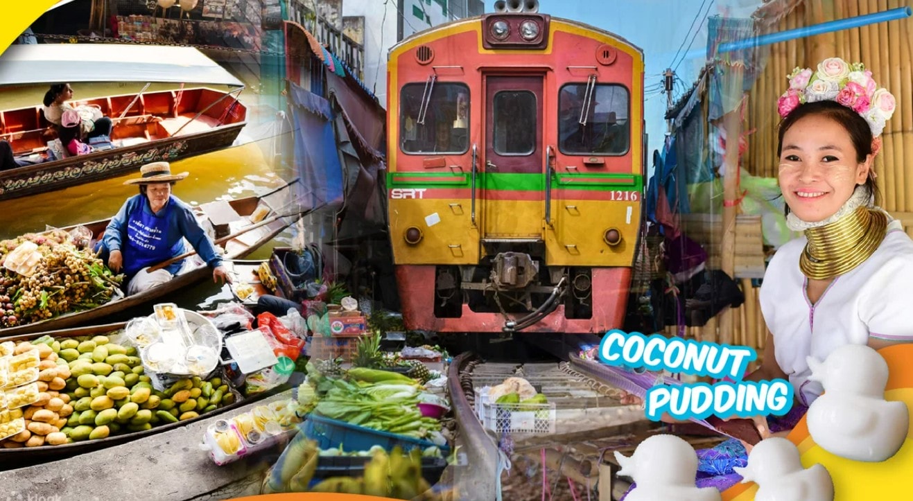 美功鐵道市場 安帕瓦水上市場 Amphawa Floating Market 泰國曼谷近郊熱門景點 曼谷到美功鐵道市場交通(美功鐵道市集、美功鐵路市場) 曼谷到安帕瓦水上市場交通 安帕瓦水上市場螢火蟲 安帕瓦水上市場營業時間 安帕瓦水上市場住宿推薦