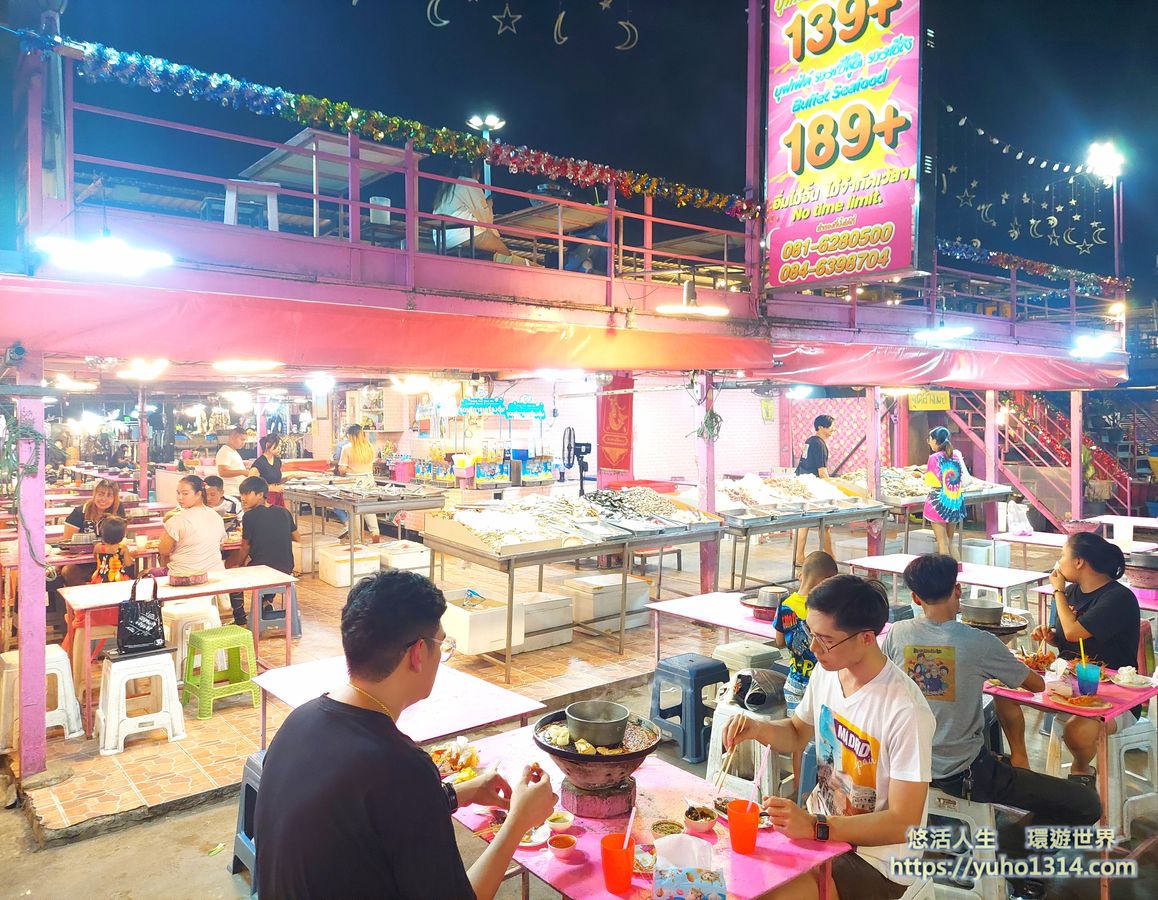 曼谷夜市推薦2025❤️精選10處泰國曼谷夜市 當地人去人氣特色在地夜市(另10處曼谷觀光夜市) - 第20張圖