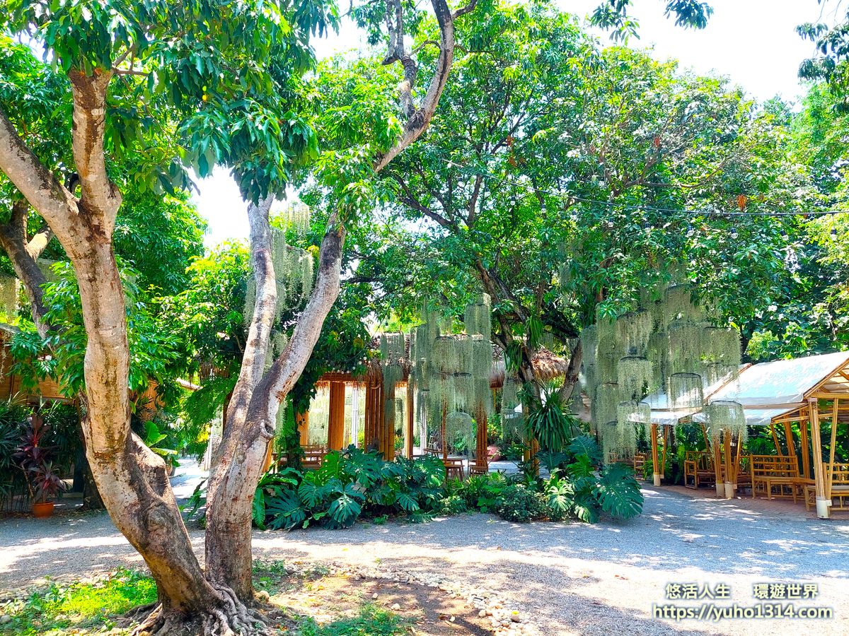 曼谷隱藏景點/曼谷冷門景點❤️泰國100年歷史 ”美麗花園”秘境與特色咖啡廳及餐廳!😍👍 - 第19張圖