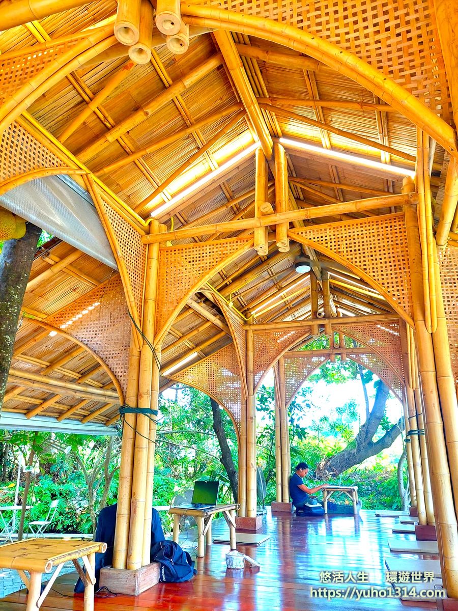 曼谷隱藏景點/曼谷冷門景點❤️泰國100年歷史 ”美麗花園”秘境與特色咖啡廳及餐廳!😍👍 - 第22張圖