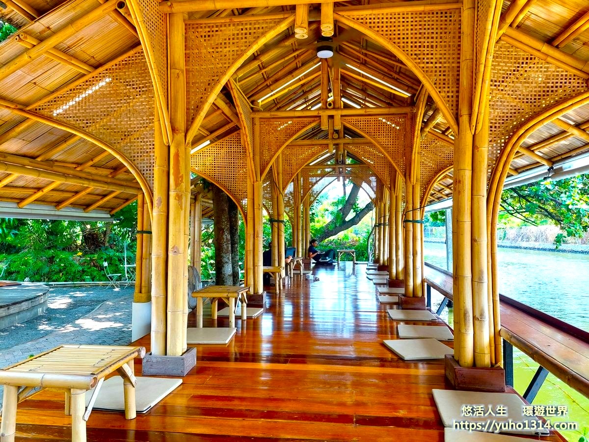 曼谷隱藏景點/曼谷冷門景點❤️泰國100年歷史 ”美麗花園”秘境與特色咖啡廳及餐廳!😍👍 - 第23張圖