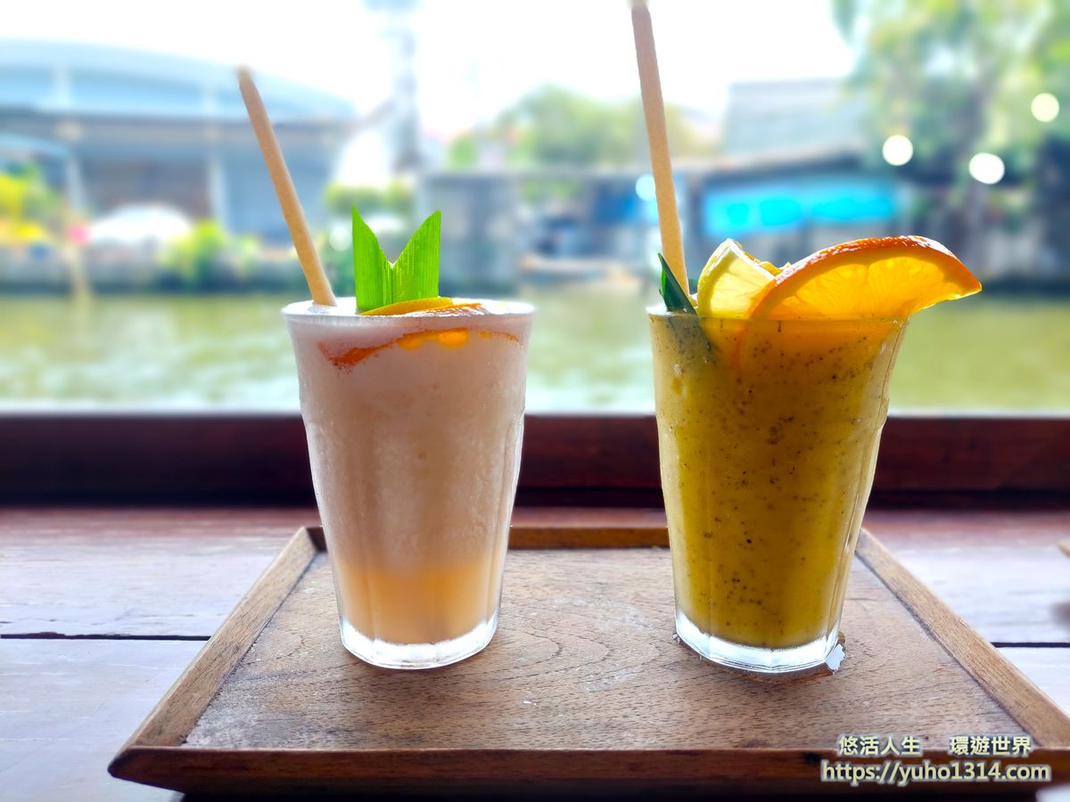 曼谷隱藏景點/曼谷冷門景點❤️泰國100年歷史 ”美麗花園”秘境與特色咖啡廳及餐廳!😍👍 - 第21張圖