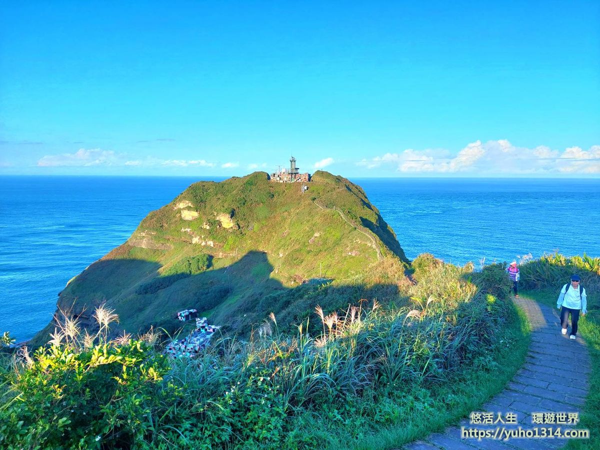 【瑞芳鼻頭角步道一日遊】瑞芳景點 ❤️驚艷!寶島台灣也有不少動人美景 不輸國外! - 第3張圖 瑞芳景點 瑞芳鼻頭角步道一日遊 鼻頭角燈塔