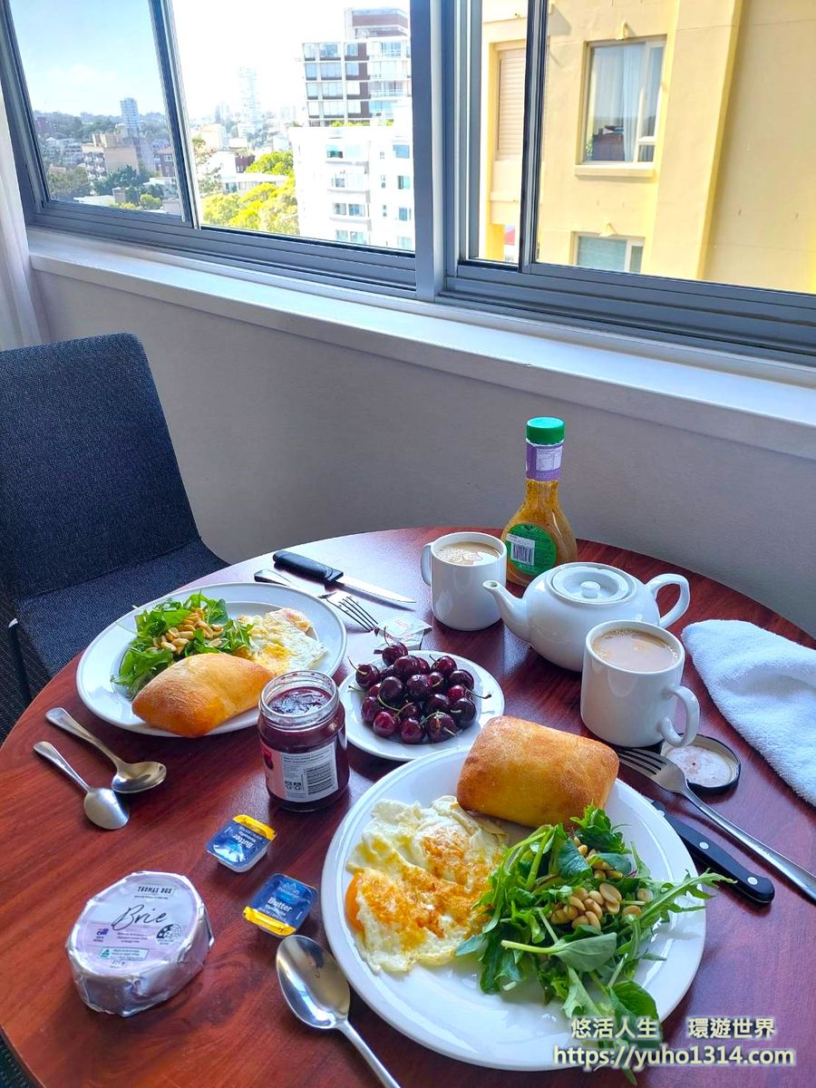 澳洲自由行攻略 澳洲食物餐飲