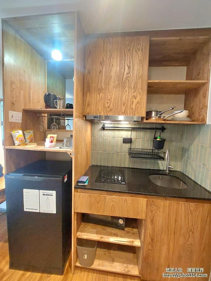 曼谷公寓式酒店推薦 ❤️驚艷!😍分享曼谷CP值高交通方便且評價高 網美等級文青公寓式飯店👍 - 第8張圖 曼谷公寓式酒店推薦