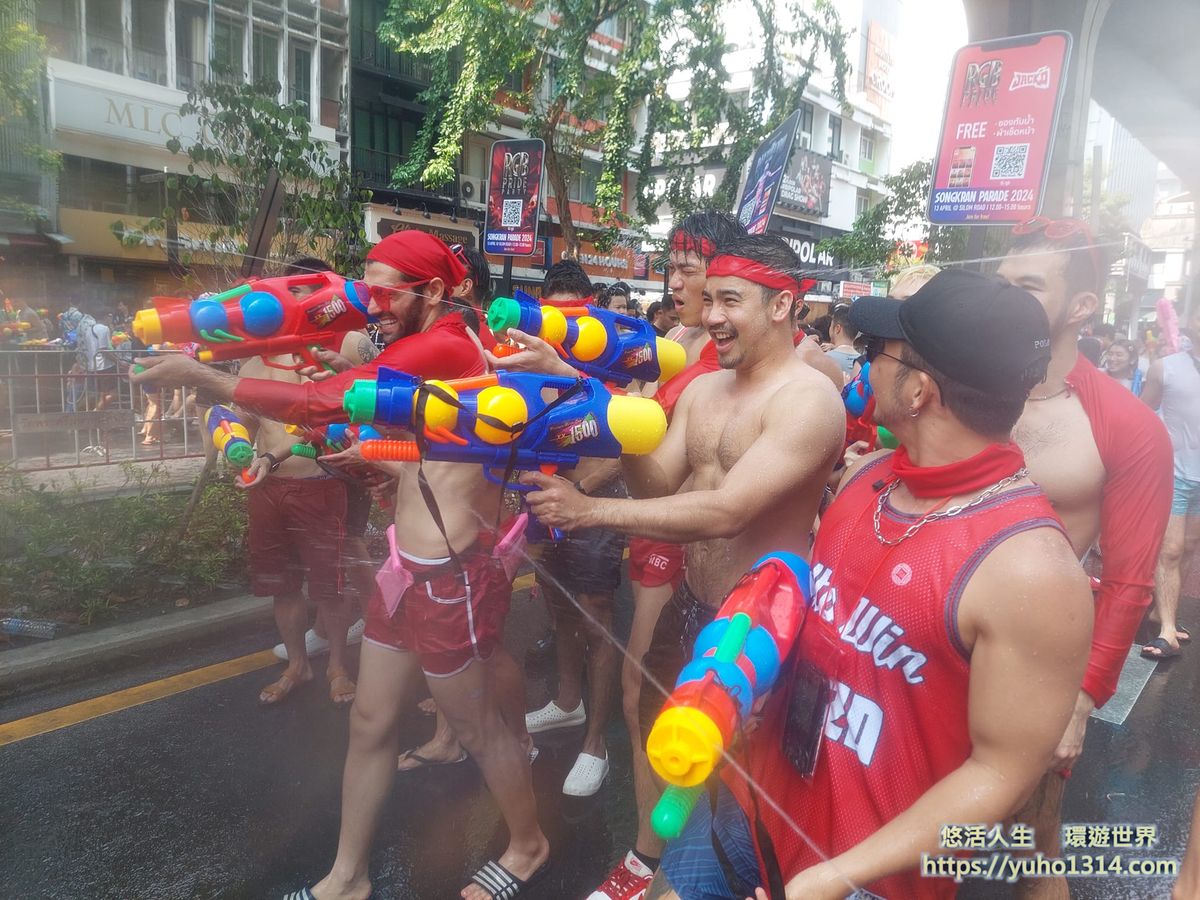 泰國曼谷潑水節自由行28天花費用2萬多元攻略省錢技巧心得-曼谷 普吉島 蘇梅島自由行地點(上集) - 第1張圖 曼谷潑水節 泰國潑水節2025 泰國潑水節日期 泰國潑水節時間 泰國潑水節地點 潑水節泰國 泰國潑水節2025地點 泰國潑水節日期2025