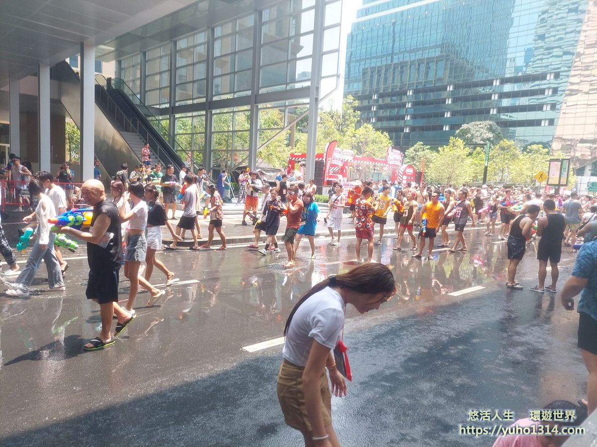 泰國曼谷潑水節自由行28天花費用2萬多元攻略省錢技巧心得-曼谷 普吉島 蘇梅島自由行地點(上集) - 第11張圖