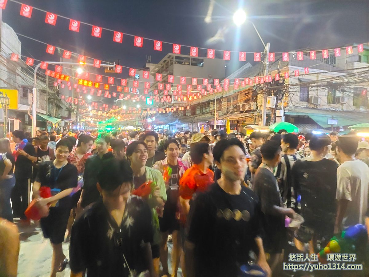 泰國曼谷潑水節自由行28天花費用2萬多元攻略省錢技巧心得-曼谷 普吉島 蘇梅島自由行地點(上集) - 第33張圖