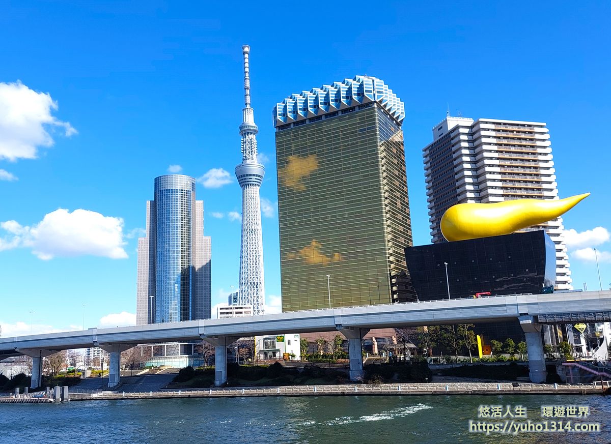東京淺草一日遊