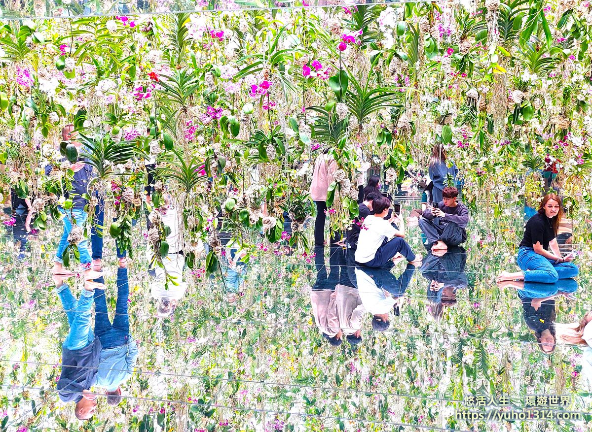 東京teamLab Planets