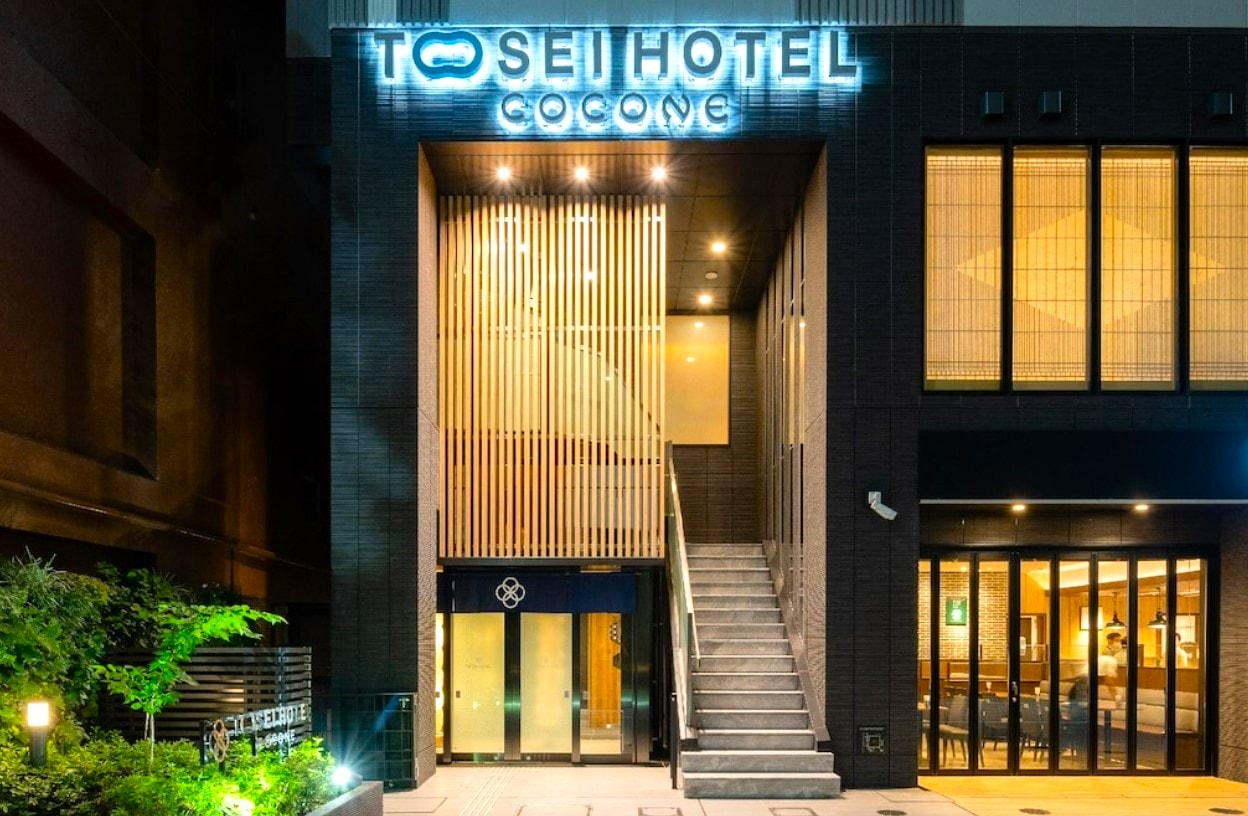 上野飯店ueno hotel住宿推薦2025 ❤️ 5間東京上野平價住宿飯店酒店 cp評價高人氣且交通便利! - 第8張圖 上野可哥尼東正酒店 Tosei Hotel Cocone Ueno