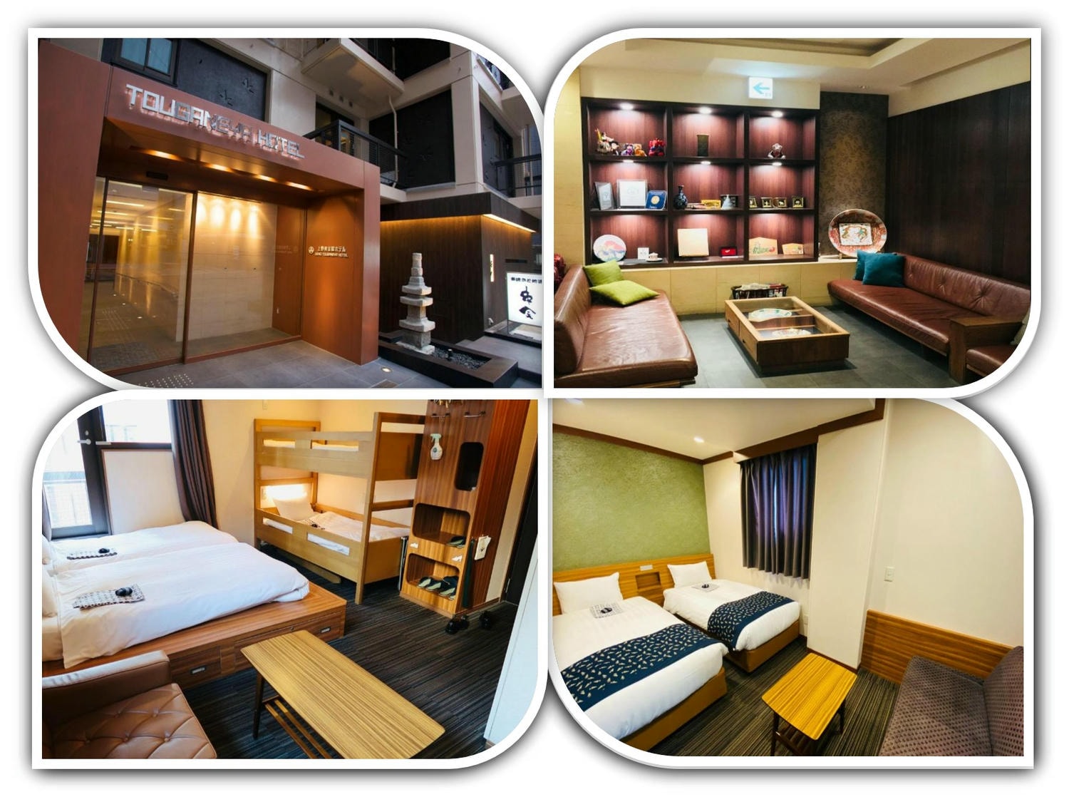 上野飯店ueno hotel住宿推薦2025 ❤️ 5間東京上野平價住宿飯店酒店 cp評價高人氣且交通便利! - 第11張圖 上野東金屋飯店 Tokyo Ueno Touganeya Hotel