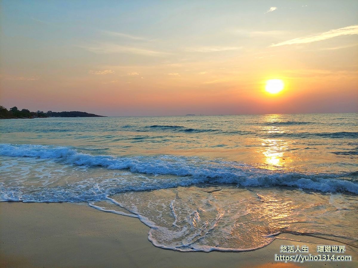 曼谷沙美島交通❤️沙美島飯店 沙美島住宿推薦 沙美島景點 票選最美的島Koh Samed - 第5張圖