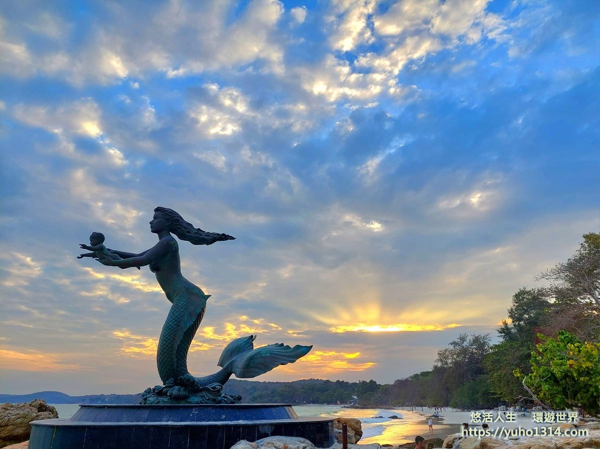 曼谷沙美島交通❤️沙美島飯店 沙美島住宿推薦 沙美島景點 票選最美的島Koh Samed - 第6張圖