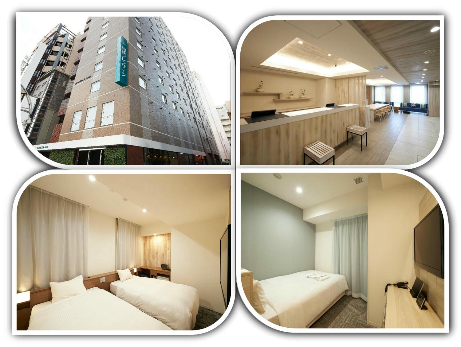 上野飯店ueno hotel住宿推薦2025 ❤️ 5間東京上野平價住宿飯店酒店 cp評價高人氣且交通便利! - 第6張圖 上野御徒町 相鐵fresa inn 相鐵FRESA INN 上野御徒町