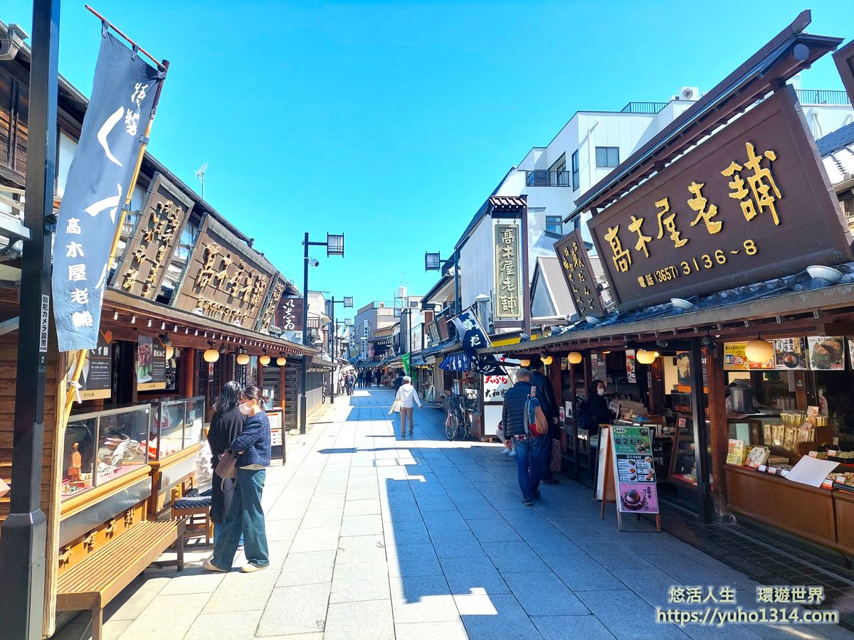 東京私房景點ptt 2025❤️你知道這10處特舒美麗東京私房冷門景點與櫻花景點🌸 - 第57張圖 東京私房景點推薦 東京冷門景點 東京近郊景點 柴又帝釋天