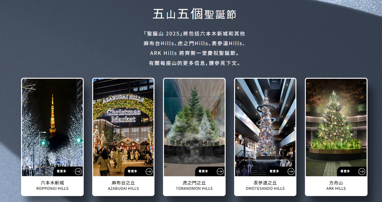 2025 世界最美10大聖誕市集懶人包🎄:歐洲、亞洲必去景點、時間、地點攻略 - 第60張圖 日本東京聖誕市集