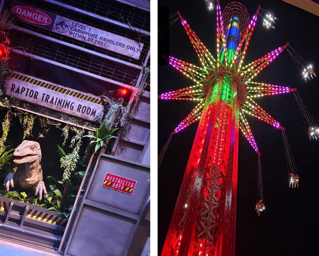 【曼谷夜市推薦2026】❤️10大必去排名與交通攻略:捷運直達vs在地人私房夜市 (含60萬人次地圖)(含已歇業避雷清單) - 第3張圖 曼谷碼頭夜市Asiatique 碼頭河濱夜市