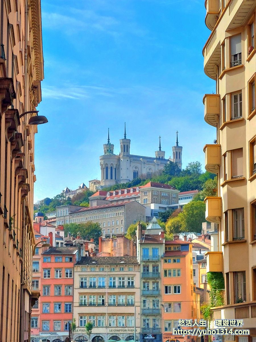 法國里昂富維耶山聖母院