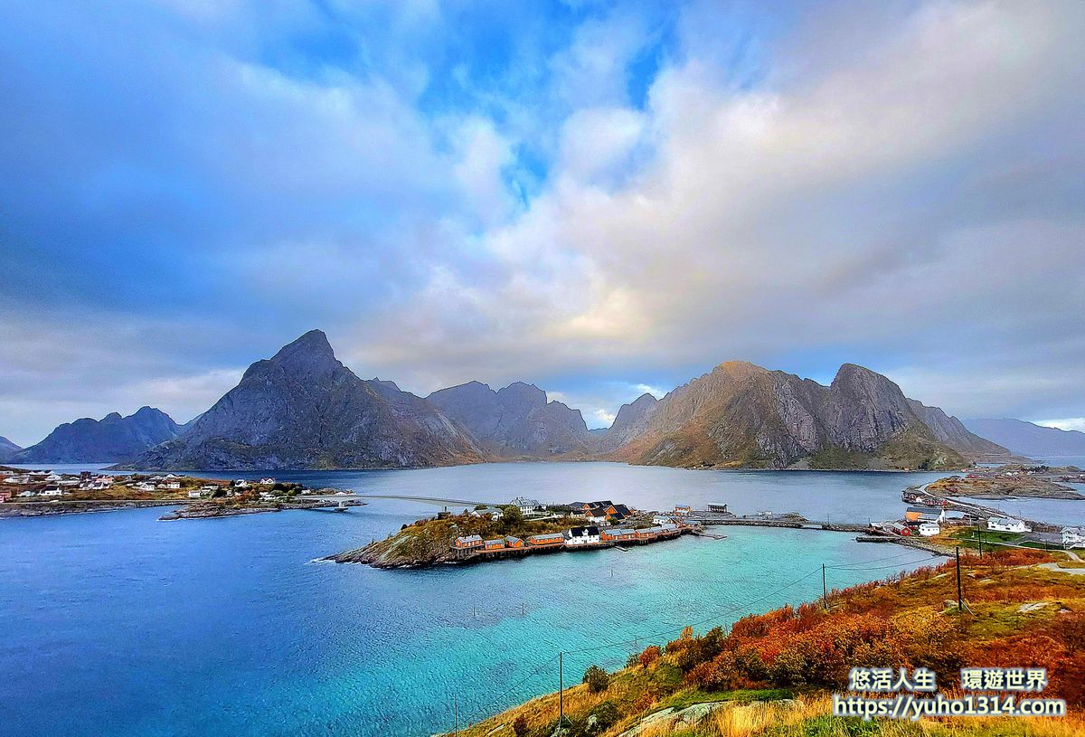 挪威羅弗頓群島