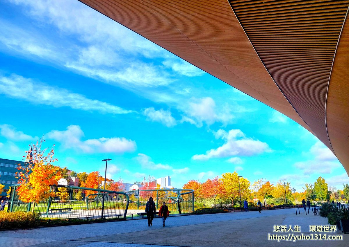 赫爾辛基中央圖書館