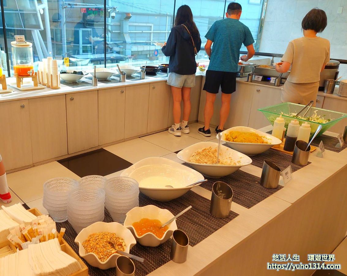 韓國釜山住宿推薦