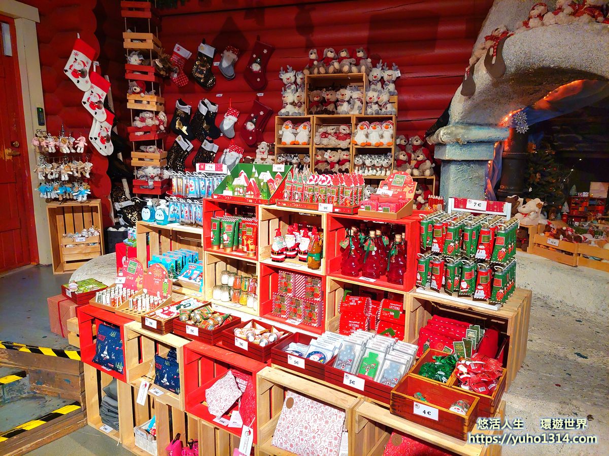 聖誕老人辦公室 Santa Claus Office